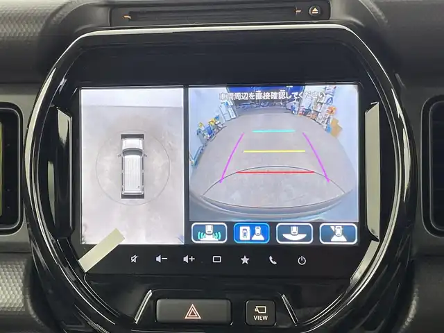 スズキ ハスラー HYBRID X 千葉県 2025(令7)年 0.1千km クールカーキPM 禁煙車/純正9インチナビ/・CD/DVD/BT/ACP/AA/フルセグ/デュアルカメラブレーキサポート/全方位カメラ/レーダークルーズコントロール/車線逸脱警報/前席シートヒーター/LEDヘッドライト/オートライト/オートハイビーム/コーナーセンサー/フォグランプ/スマートキー/スペアキー/アイドリングストップ/取扱説明書/保証書