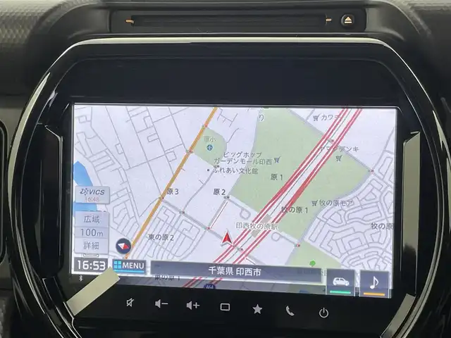 スズキ ハスラー HYBRID X 千葉県 2025(令7)年 0.1千km クールカーキPM 禁煙車/純正9インチナビ/・CD/DVD/BT/ACP/AA/フルセグ/デュアルカメラブレーキサポート/全方位カメラ/レーダークルーズコントロール/車線逸脱警報/前席シートヒーター/LEDヘッドライト/オートライト/オートハイビーム/コーナーセンサー/フォグランプ/スマートキー/スペアキー/アイドリングストップ/取扱説明書/保証書