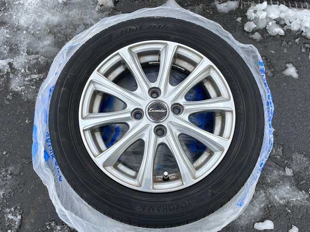 ダイハツ エッセ カスタム 道北・旭川 2010(平22)年 3万km ブラックマイカメタリック /４WD//禁煙車//純正フルエアロ//社外ナビ//フルセグTV/HDD/CD/DVD/SD/iPod//バックカメラ//前後ドライブレコーダー//社外AW付夏タイヤ積込み//ドアバイザー//電動格納式ミラー//フォグランプ//ミラーウインカー//スペアキー1本//取扱説明書