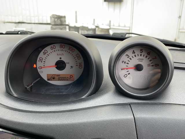 ダイハツ エッセ カスタム 道北・旭川 2010(平22)年 3万km ブラックマイカメタリック /４WD//禁煙車//純正フルエアロ//社外ナビ//フルセグTV/HDD/CD/DVD/SD/iPod//バックカメラ//前後ドライブレコーダー//社外AW付夏タイヤ積込み//ドアバイザー//電動格納式ミラー//フォグランプ//ミラーウインカー//スペアキー1本//取扱説明書