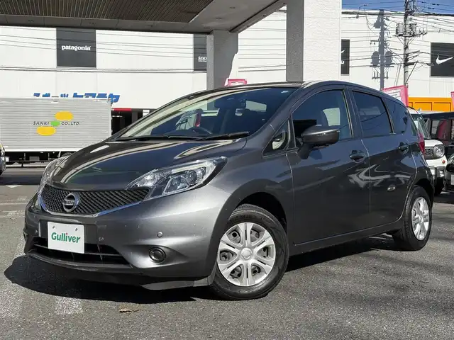 日産 ノート