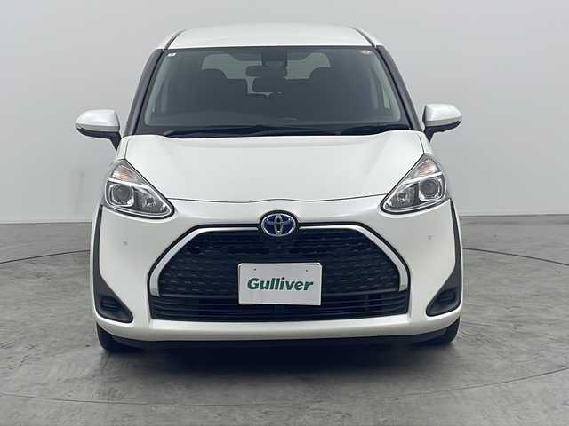 トヨタ シエンタ ハイブリッド G セーフティエディション 三重県 2020(令2)年 5.2万km ホワイトパールクリスタルシャイン 禁煙車/純正SDナビ/CD/DVD/SD/BT/フルセグTV/全方位カメラ/衝突被害軽減ブレーキ/レーンキープアシスト/両側パワースライドドア/クルーズコントロール/シートヒーター（前席）/ステアリングヒーター/ビルトインETC/オートハイビーム/スペアキー×1