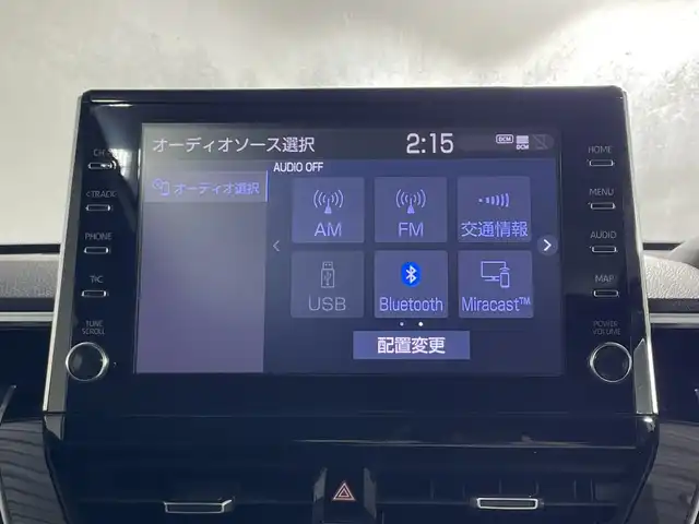 トヨタ カローラ クロス ハイブリッド Z 神奈川県 2022(令4)年 2.3万km プラチナホワイトパールマイカ パノラマガラスルーフ　/モデリスタエアロ　/純正9インチディスプレイオーディオ　/Miracast　Bluetooth　USB　フルセグTV　/バックカメラ　/トヨタセーフティセンス　/プリクラッシュセーフティ　/レーントレーシングアシスト　/クリアランスソナー　/レーダークルーズコントロール　/オートマチックハイビーム　/ロードサインアシスト　/ハーフレザーシート　/運転席パワーシート　/前席シートヒーター　/ドアバイザー　/電動パーキングブレーキ　/オートブレーキホールド