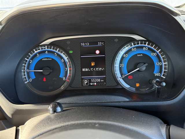 日産 ルークス ハイウェイスター X 千葉県 2021(令3)年 5.6万km アトランティックブルー 純正メモリナビ　/全方位カメラ　/Ｂｌｕｅｔｏｏｔｈ　/ＣＤ　/フルセグＴＶ　/衝突被害軽減ブレーキ　/コーナーセンサー　/片側ハンズフリーパワースライドドア　/ＬＥＤヘッドライト　/ＬＥＤフォグランプ　/純正アルミホイール