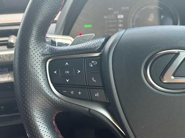 レクサス ＵＸ 250h Fスポーツ 千葉県 2020(令2)年 3.4万km マダーレッド 純正ナビ/CD/DVD/Bluetooth/フルセグTV/バックカメラ/ETC2.0/置くだけ充電/サンルーフ/パワーバックドア/赤革シート/前席パワーシート/前席シートヒーター/レクサスセーフティシステム/プリクラッシュセーフティ/ブラインドスポットモニター/レーダークルーズコントロール/オートマチックハイビーム/コーナーセンサー/純正18インチアルミホイール/純正フロアマット/保証書