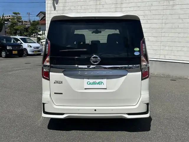 日産 セレナ ハイウェイスター V 山形県 2020(令2)年 3万km ブリリアントホワイトパール 純正10インチナビ/Bluetooth/ナビ連動ドライブレコーダー/プロパイロット/全方位カメラ/レーダークルーズコントロール/両側パワースライドドア/フルセグTV/Wエアコン＆リヤヒーターダクト/純正アルミホイール/フロアマット/USBポート/LEDヘッドライト/ビルトインETC