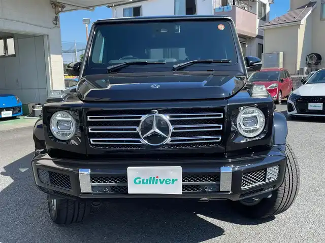 メルセデス・ベンツ ゲレンデヴァーゲン Ｇ３５０ｄ AMGライン 神奈川県 2020(令2)年 3.4万km オブシディアンブラック AMGライン/ラグジュアリーパッケージ/アダプティプダンピング/サンルーフ/ブルメスターサウンド/黒革シート/前席シートヒーター/全席シートヒーター/純正メモリーナビ・地デジTV/純正USB/BT再生/360°カメラ/ETC2.0/レーダーセーフティパッケージ/レーダークルーズコントロール/PCS/LKA/BSM/純正20インチAW/LEDライト/コーナーセンサー/プッシュスタート/キーレスキー×2/アイドリングストップ/R3/4/5/7年整備記録/保証書・取説あり