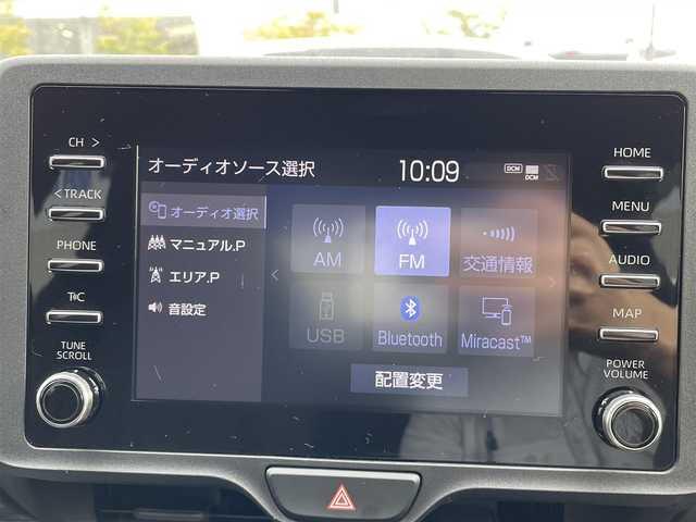 トヨタ ヤリス X 福島県 2020(令2)年 3万km アバンギャルドブロンズメタリック 禁煙車/6速MT/トヨタセーフティセンス/・衝突被害軽減ブレーキ/・レーンキープアシスト/・レーダークルーズコントロール/純正ディスプレイオーディオ/「AM/FM/BT/USB/Miracast」/オートライト/ステアリングスイッチ/純正フロアマット/スペアキー