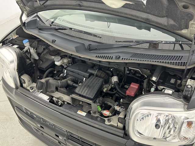スズキ スペーシア HYBRID G 宮城県 2018(平30)年 3.7万km ブルーイッシュブラックパール3 禁煙車/スズキセーフティサポート/・車線逸脱警報機能/・パーキングソナー/・横滑り防止装置/・ハイビームアシスト/デュアルセンサーブレーキサポート/社外7インチナビ/・BT.SD.CD.DVD/・フルセグ/バックカメラ/両側スライドドア/ETC/ドライブレコーダー（F）/プッシュスタート/スマートキー/純正フロアマット/純正ドアバイザー/オートライト/オートエアコン