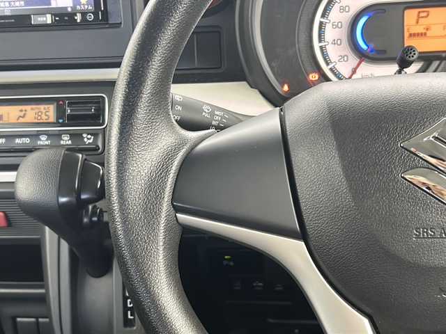 スズキ スペーシア HYBRID G 宮城県 2018(平30)年 3.7万km ブルーイッシュブラックパール3 禁煙車/スズキセーフティサポート/・車線逸脱警報機能/・パーキングソナー/・横滑り防止装置/・ハイビームアシスト/デュアルセンサーブレーキサポート/社外7インチナビ/・BT.SD.CD.DVD/・フルセグ/バックカメラ/両側スライドドア/ETC/ドライブレコーダー（F）/プッシュスタート/スマートキー/純正フロアマット/純正ドアバイザー/オートライト/オートエアコン