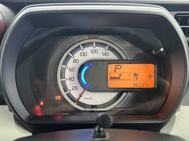 スズキ スペーシア HYBRID G 宮城県 2018(平30)年 3.7万km ブルーイッシュブラックパール3 禁煙車/スズキセーフティサポート/・車線逸脱警報機能/・パーキングソナー/・横滑り防止装置/・ハイビームアシスト/デュアルセンサーブレーキサポート/社外7インチナビ/・BT.SD.CD.DVD/・フルセグ/バックカメラ/両側スライドドア/ETC/ドライブレコーダー（F）/プッシュスタート/スマートキー/純正フロアマット/純正ドアバイザー/オートライト/オートエアコン