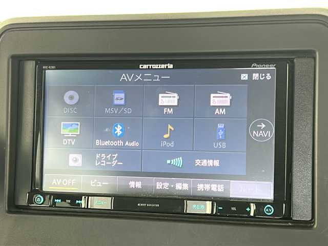 スズキ スペーシア HYBRID G 宮城県 2018(平30)年 3.7万km ブルーイッシュブラックパール3 禁煙車/スズキセーフティサポート/・車線逸脱警報機能/・パーキングソナー/・横滑り防止装置/・ハイビームアシスト/デュアルセンサーブレーキサポート/社外7インチナビ/・BT.SD.CD.DVD/・フルセグ/バックカメラ/両側スライドドア/ETC/ドライブレコーダー（F）/プッシュスタート/スマートキー/純正フロアマット/純正ドアバイザー/オートライト/オートエアコン