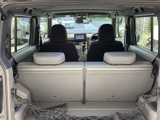 ダイハツ タフト G ターボ クロムベンチャー 愛知県 2022(令4)年 3.6万km ブラックマイカメタリック 純正ナビ/ガラスルーフ/クルーズコントロール/シートヒーター/バックカメラ/コーナーセンサー/純正アルミホイール/ルーフレール/LEDヘッドライト/オートマチックハイビーム/ETC/衝突軽減システム/フルセグ/CD DVD/Bluetooth/ステアリングスイッチ/スマートキー/プッシュスタート