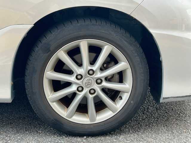 トヨタ エスティマ アエラス Gエディション 静岡県 2010(平22)年 8万km シルバーM 純正ナビ/フルセグTV/DVD/CD/SD/BT/バックカメラ/両側パワースライドドア/クルーズコントロール/ビルトインETC/HIDヘッドライト/ステアリングスイッチ/純正17インチAW/保証書/取扱説明書/ナビ取扱説明書/H27/28/29/30/R1/3/5点検記録簿有