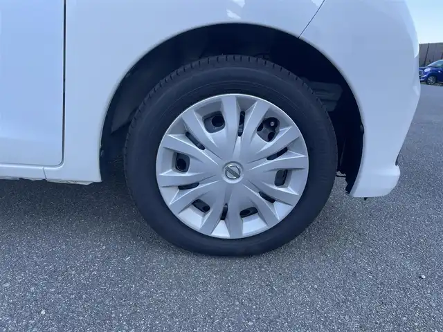 日産 デイズ ルークス X 山形県 2017(平29)年 4.6万km ホワイトパール 衝突被害軽減システム/純正ディスプレイオーディオ/　　【BT AM/FM iPod】/アラウンドビューモニター/両側パワースライドドア/アイドリングストップ/ステアリングスイッチ/電動格納ミラー/インテリジェントルームミラー/フロアマット/ドアバイザ―/インテリジェントキー×2