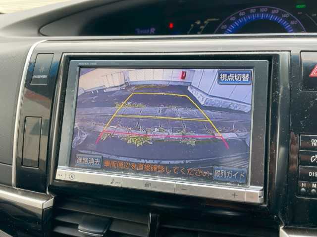 トヨタ エスティマ ハイブリッド アエラス プレミアムエディション 岩手県 2014(平26)年 6万km ブラック AIS検査済み/【2510037629】/純正HDDナビ/ステアリングリモコン/電格ミラー/フォグライト/純正フリップダウン/オートライト/運転席パワーシート/社外フロアマット/ETC