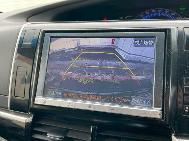 トヨタ エスティマ ハイブリッド アエラス プレミアムエディション 岩手県 2014(平26)年 6万km ブラック AIS検査済み/【2510037629】/純正HDDナビ/ステアリングリモコン/電格ミラー/フォグライト/純正フリップダウン/オートライト/運転席パワーシート/社外フロアマット/ETC