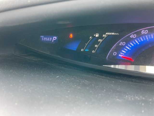 トヨタ エスティマ ハイブリッド アエラス プレミアムエディション 岩手県 2014(平26)年 6万km ブラック AIS検査済み/【2510037629】/純正HDDナビ/ステアリングリモコン/電格ミラー/フォグライト/純正フリップダウン/オートライト/運転席パワーシート/社外フロアマット/ETC