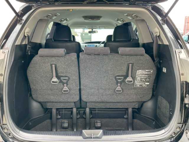 トヨタ エスティマ ハイブリッド アエラス プレミアムエディション 岩手県 2014(平26)年 6万km ブラック AIS検査済み/【2510037629】/純正HDDナビ/ステアリングリモコン/電格ミラー/フォグライト/純正フリップダウン/オートライト/運転席パワーシート/社外フロアマット/ETC