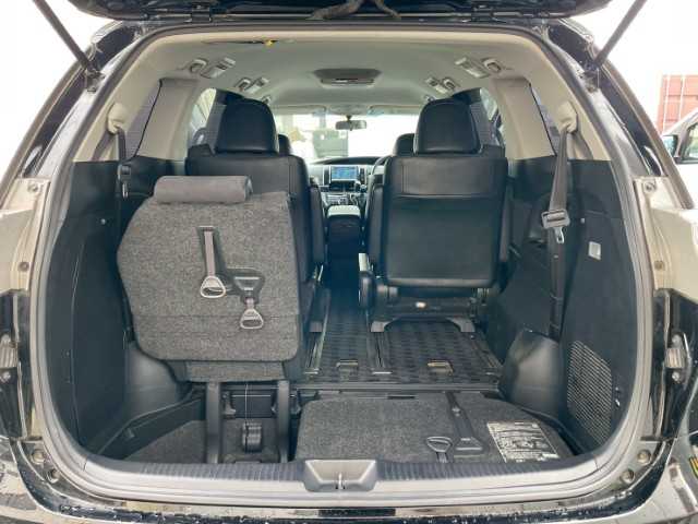 トヨタ エスティマ ハイブリッド アエラス プレミアムエディション 岩手県 2014(平26)年 6万km ブラック AIS検査済み/【2510037629】/純正HDDナビ/ステアリングリモコン/電格ミラー/フォグライト/純正フリップダウン/オートライト/運転席パワーシート/社外フロアマット/ETC