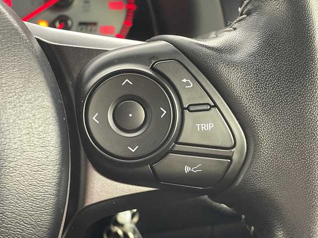 トヨタ ハリアー エレガンス GRスポーツ 愛知県 2018(平30)年 4.5万km ホワイトパールクリスタルシャイン ALPINE9型ナビ/・Bluetooth/・フルセグテレビ/バックカメラ/衝突軽減ブレーキ/レーンキープアシスト/オートマチックハイビーム/パワーシート/レーダークルーズコントロール/ビルトインＥＴＣ/ハーフレザーシート/スマートキー