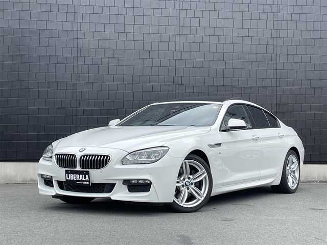 ＢＭＷ,６シリーズ,640iグランクーペ Mスポーツエディション,2014年式 