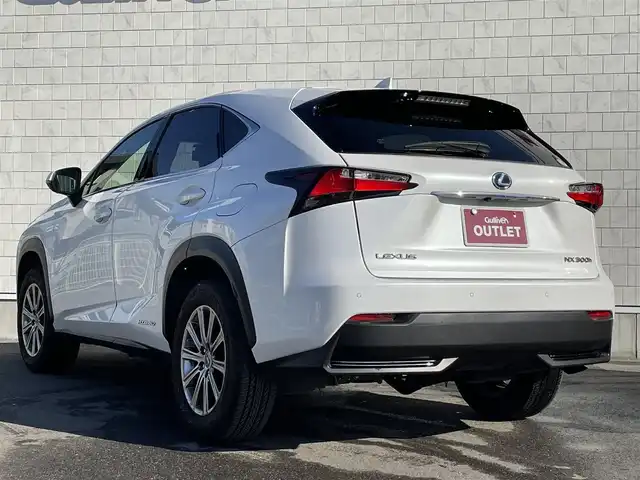 2016年純正 LEXUS NX I パッケージ 17インチ4本セット-