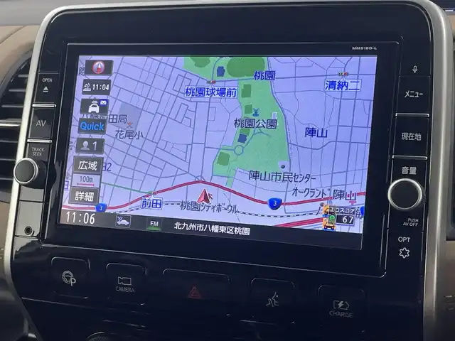 日産 セレナ e－パワー ハイウェイスター V 福岡県 2019(令1)年 3.2万km ブリリアントホワイトパール 2トーン 後席モニター　/純正ナビ　/全方位カメラ　/ＥＴＣ　/ドラレコ　/デジタルルームミラー　/ＡＣＣ　/プロパイロット/コーナーセンサー　/エマージェンシーブレーキ　/レーンキープ　/パーキングアシスト　/両側電動スライドドア