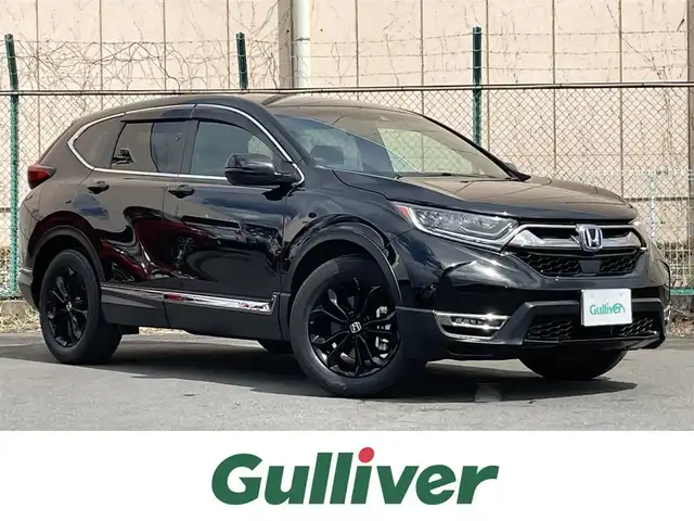 ホンダ ＣＲ－Ｖ ハイブリッド 東京都 2020(令2)年 3.2万km クリスタルブラックパール パノラマルーフ/純正ナビ/バックモニター/衝突軽減ブレーキ/路外逸脱抑制機能/車線維持支援/ブラインドスポット/アダプティブクルーズ/シートヒーター/パワーシート/ＥＴＣ/ドライブレコーダー