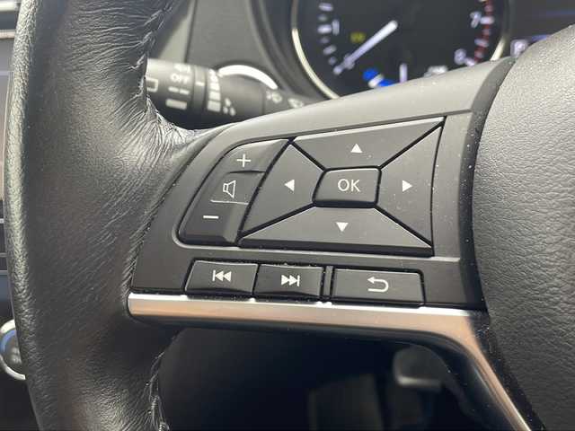 日産 エクストレイル ハイブリッド 20Xi 沖縄県 2019(平31)年 7.5万km ブリリアントホワイトパール 純正ナビ(MM318D-W)/全方位カメラ/フルセグTV/DVD/CD/bluetooth/ETC/前後コーナーセンサー/パワーバックドア/LEDヘッドライト/プロパイロット/カプロンシート/エマージェンシーブレーキ