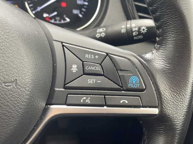 日産 エクストレイル ハイブリッド 20Xi 沖縄県 2019(平31)年 7.5万km ブリリアントホワイトパール 純正ナビ(MM318D-W)/全方位カメラ/フルセグTV/DVD/CD/bluetooth/ETC/前後コーナーセンサー/パワーバックドア/LEDヘッドライト/プロパイロット/カプロンシート/エマージェンシーブレーキ