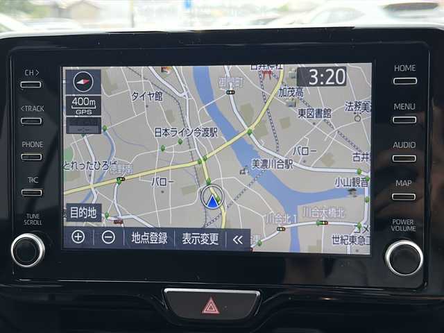 トヨタ ヤリスクロス ハイブリッド Z 岐阜県 2022(令4)年 1.7万km ブラックマイカ/ホワイトパールクリスタルシャイン 2トーン 純正ＳＤナビ　/全周囲カメラ　/フルセグテレビ　/クルコン追従走行あり　/ＥＴＣ　/オートライト　/ワンオーナー　/スマートキー　/コーナーセンサー前後　/衝突被害軽減システム/ハーフレザーシート　/レーンキープアシスト/プッシュスタート/アイドリングストップ/ＡＡＣ/スペアキー1本/Blue tooth接続/USB入力端子/SDミュージックサーバー/ドライブレコーダー前方/フルフラットシート/純正フロアマット/パワーシートD席/シートヒーターD＋N席/純正アルミホイール/ABS/横滑り防止装置/盗難防止装置/オートマチックハイビーム/エアバッグW