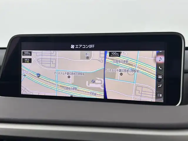 レクサス ＲＸ 450h バージョンL 千葉県 2019(令1)年 5.2万km グラファイトブラックガラスフレーク 禁煙/サンルーフ/レクサスセーフティシステム/・LKA　レーンキーピングアシスト/・PCS　プリクラッシュセーフティ/・BSM　ブラインドスポットモニター/・ICS　インテリジェントクリアランスソナー/・コーナーセンサー/・HUD　ヘッドアップディスプレイ/パワーバックドア/マークレビンソン/純正10インチナビ/・DVD/Bluetooth/USB/フルセグ/AUX/パノラミックビューモニター　全周囲カメラ/レーダークルーズコントロール/LEDヘッドライト/フォグランプ/オートライト/オートハイビーム/茶レザーシート/前席メモリ機能付きパワーシート/全席シートヒーター/前席シートベンチレーション/純正20インチアルミホイール/ビルトインETC2.0/スマートキー/プッシュスタート/MTモード付AT/オートエアコン/純正フロアマット/横滑り防止/電動格納ミラー/ハンドルヒーター　ステアリングヒーター/ステアリングリモコン　ステアリングスイッチ/電動パーキングブレーキ/オートブレーキホールド/ウッドコンビハンドル
