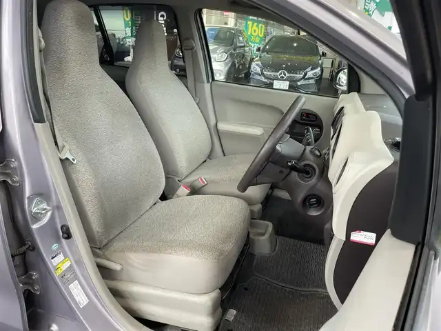 トヨタ パッソ X Lパッケージ 岡山県 2010(平22)年 14.3万km グレイッシュパープルメタリックオパール 登録時走行距離142896km/社外SDナビ/(AM/FM/TV/BT/DISC)/バックカメラ/ETC/電動格納ミラー/パワーステアリング/パワーウィンドウ/純正フロアマット/スマートキー/AAC/取扱説明書/記録簿/保証書