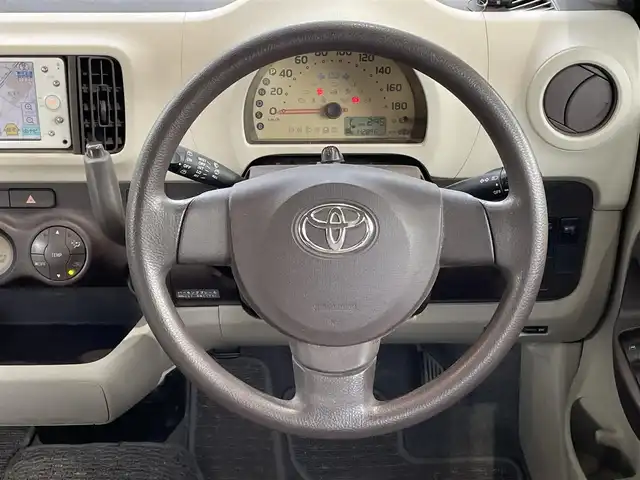 トヨタ パッソ X Lパッケージ 岡山県 2010(平22)年 14.3万km グレイッシュパープルメタリックオパール 登録時走行距離142896km/社外SDナビ/(AM/FM/TV/BT/DISC)/バックカメラ/ETC/電動格納ミラー/パワーステアリング/パワーウィンドウ/純正フロアマット/スマートキー/AAC/取扱説明書/記録簿/保証書