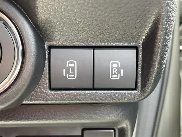 スズキ ワゴンＲ スマイル HYBRID S リミテッド 滋賀県 2024(令6)年 0.3万km モスグレーメタリック 純正9型ナビ/CD/DVD/Bluetooth/フルセグTV/全方位カメラ/スズキセーフティサポート/シートヒーター/両側パワースライドドア/プッシュスタート/スマートキー/LEDヘッドライト