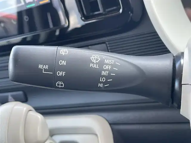 スズキ ワゴンＲ スマイル HYBRID S リミテッド 滋賀県 2024(令6)年 0.3万km モスグレーメタリック 純正9型ナビ/CD/DVD/Bluetooth/フルセグTV/全方位カメラ/スズキセーフティサポート/シートヒーター/両側パワースライドドア/プッシュスタート/スマートキー/LEDヘッドライト