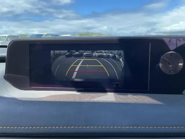 レクサス ＵＸ 250h バージョンC 鳥取県 2019(平31)年 5.5万km ソニックチタニウム 純正ナビ／フルセグ／ＤＶＤ／ＣＤ／ＢＴ/バックカメラ/ビルトインＥＴＣ/前後ドライブレコーダー/電動サンルーフ/ブラウンレザーシート/前席パワーシート/前席シートヒーター/プリクラッシュセーフティ/レーダークルーズコントロール/ＬＥＤヘットライト/純正フォグライト/前後クリアランスソナー/純正17インチアルミホイール/フロアマット