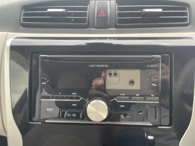 日産 デイズ X 宮城県 2015(平27)年 1.7万km アイスブルー CDオーディオ/360度、バックカメラ付バックミラー/社外スタッドレス(155/65R14)/電動格納ミラー/オートライト/プッシュスタートボタン/スペアキー×１/プリクラッシュセーフティ/純正マット　