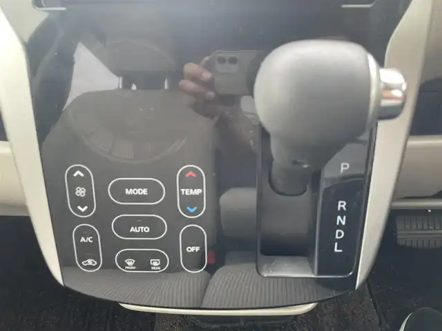 日産 デイズ X 宮城県 2015(平27)年 1.7万km アイスブルー CDオーディオ/360度、バックカメラ付バックミラー/社外スタッドレス(155/65R14)/電動格納ミラー/オートライト/プッシュスタートボタン/スペアキー×１/プリクラッシュセーフティ/純正マット　