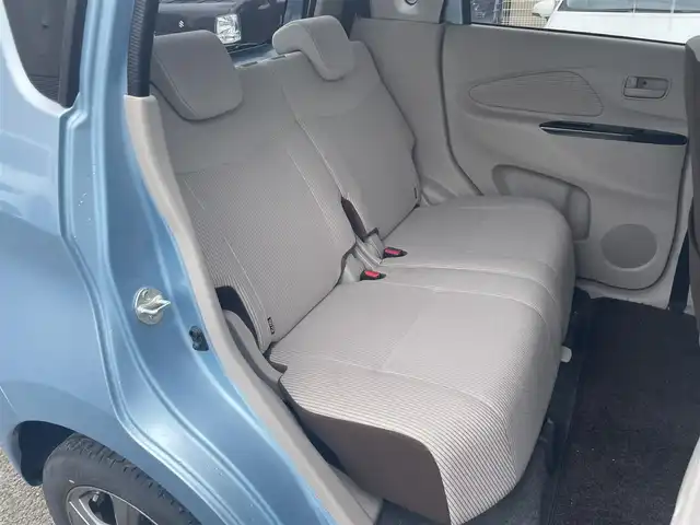 日産 デイズ X 宮城県 2015(平27)年 1.7万km アイスブルー CDオーディオ/360度、バックカメラ付バックミラー/社外スタッドレス(155/65R14)/電動格納ミラー/オートライト/プッシュスタートボタン/スペアキー×１/プリクラッシュセーフティ/純正マット　