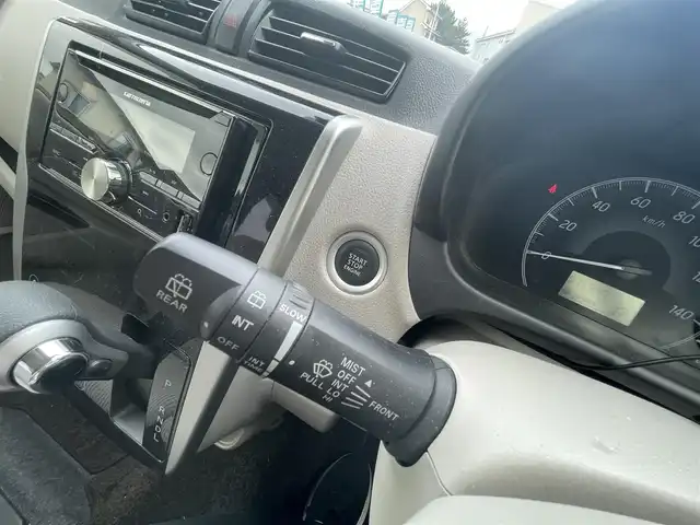 日産 デイズ X 宮城県 2015(平27)年 1.7万km アイスブルー CDオーディオ/360度、バックカメラ付バックミラー/社外スタッドレス(155/65R14)/電動格納ミラー/オートライト/プッシュスタートボタン/スペアキー×１/プリクラッシュセーフティ/純正マット　
