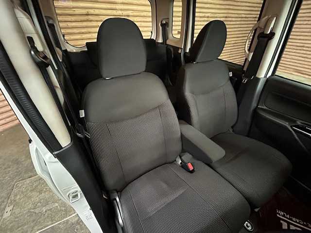 日産 デイズ ルークス ハイウェイスター Xターボ 道央・札幌 2018(平30)年 8.3万km ホワイトパール 【2509031374】/4WD/衝突軽減ブレーキ　/ＳＤナビ　/フルセグＴＶ　/アラウンドビューカメラ　/前席シートヒーター　/ドライブレコーダー　/コーナーセンサー　/片側電動スライドドア　/純正１４インチアルミホイール　/リア席サンシェード/LEDヘッドライト/フォグライト/ETC