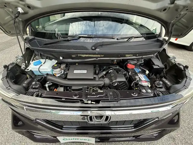 ホンダ Ｎ ＢＯＸ カスタム G L ホンダセンシング 千葉県 2019(令1)年 5.4万km プレミアムベルベットパープル・パール 純正メモリナビ（VXM-204VFi)/ホンダセンシング/レーダークルーズコントロール/純正ドラレコ（前）/前席シートヒーター/ETC/片側パワースライド/バックカメラ/LEDライト