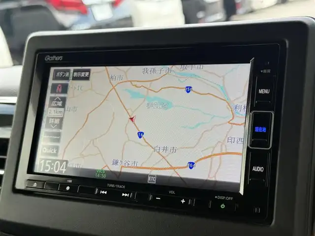 ホンダ Ｎ ＢＯＸ カスタム G L ホンダセンシング 千葉県 2019(令1)年 5.4万km プレミアムベルベットパープル・パール 純正メモリナビ（VXM-204VFi)/ホンダセンシング/レーダークルーズコントロール/純正ドラレコ（前）/前席シートヒーター/ETC/片側パワースライド/バックカメラ/LEDライト