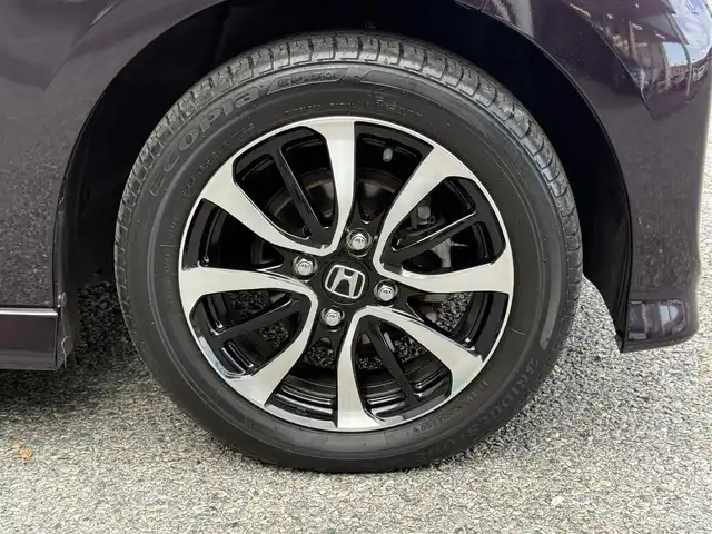 ホンダ Ｎ ＢＯＸ カスタム G L ホンダセンシング 千葉県 2019(令1)年 5.4万km プレミアムベルベットパープル・パール 純正メモリナビ（VXM-204VFi)/ホンダセンシング/レーダークルーズコントロール/純正ドラレコ（前）/前席シートヒーター/ETC/片側パワースライド/バックカメラ/LEDライト