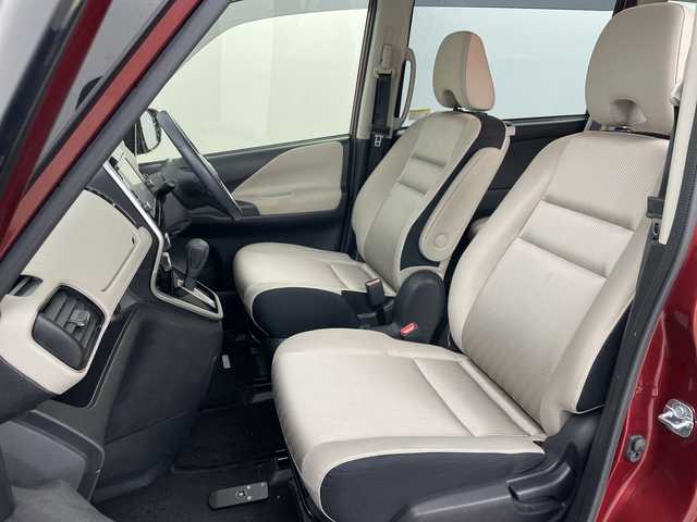 日産 セレナ ハイウェイスター 道央・札幌 2016(平28)年 7万km マルーンレッド ・４WD/・純正ナビ（TV＆CD＆DVD＆BT＆SD）/・全方位モニター/・エマージェンシーブレーキ/・アイドリングストップ/・純正フリップダウンモニター/・クルーズコントロール/・両側パワースライドドア/・ビルトインETC/・オートライト/・ハロゲンヘッドライト/・スマートキー