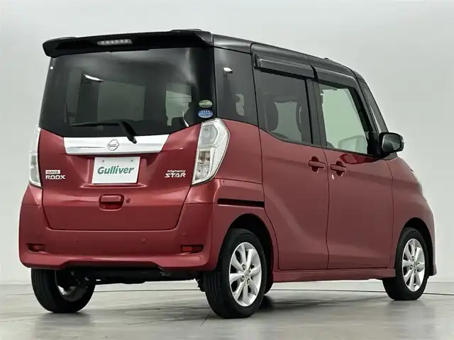 日産 デイズ ルークス