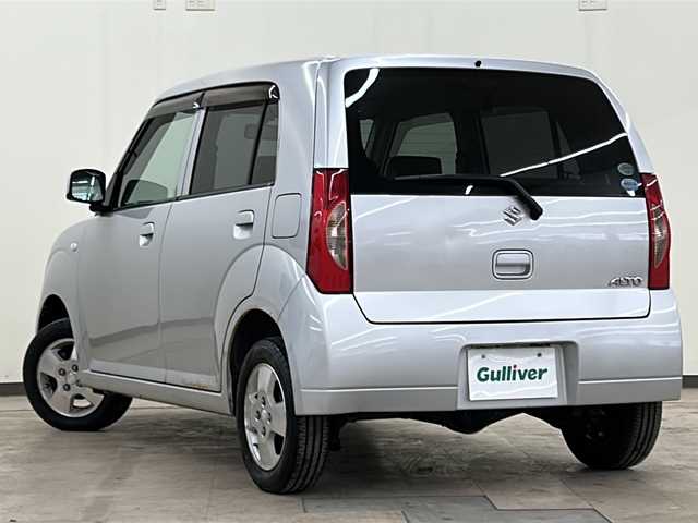 スズキ アルト Gスペシャル 道央・札幌 2006(平18)年 6.6万km シルキーシルバーメタリック /4WD//リモコンキー//純正CDオーディオ//電動格納ミラー//純正フロアマット//スペアキー１本//ETC//純正13インチホイール//