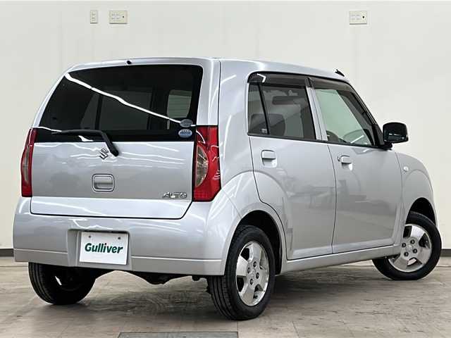 スズキ アルト Gスペシャル 道央・札幌 2006(平18)年 6.6万km シルキーシルバーメタリック /4WD//リモコンキー//純正CDオーディオ//電動格納ミラー//純正フロアマット//スペアキー１本//ETC//純正13インチホイール//
